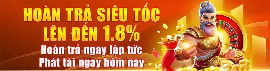 Banner khuyến mãi thể thao đặc biệt trên y088 app
